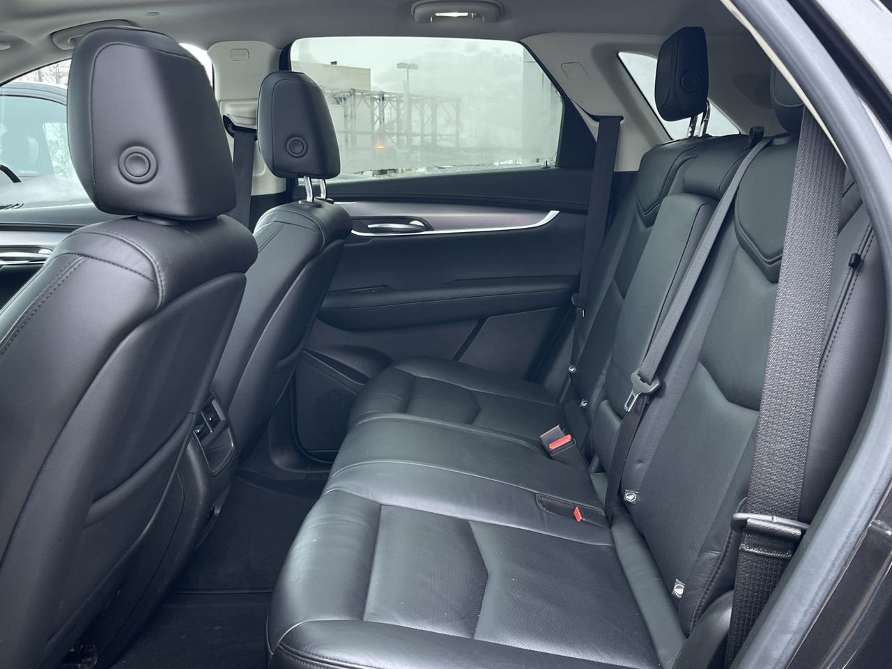 2018 Cadillac XT5 AWD