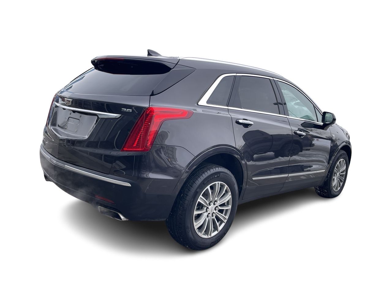 2018 Cadillac XT5 AWD