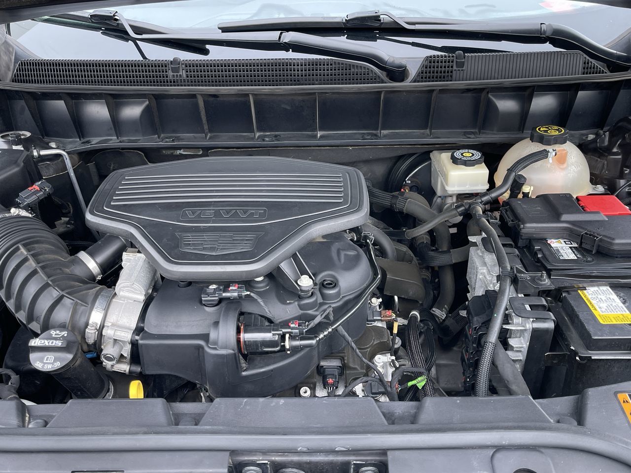 2018 Cadillac XT5 AWD