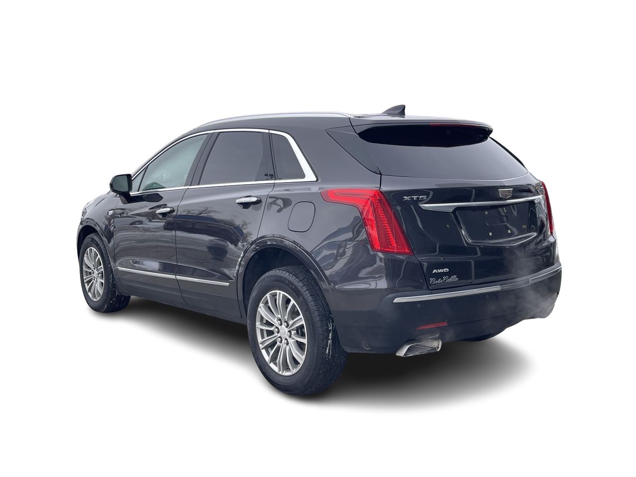 2018 Cadillac XT5 AWD