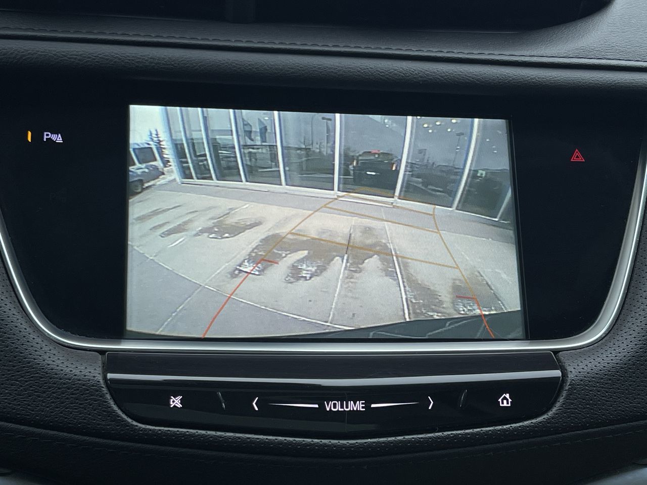 2018 Cadillac XT5 AWD