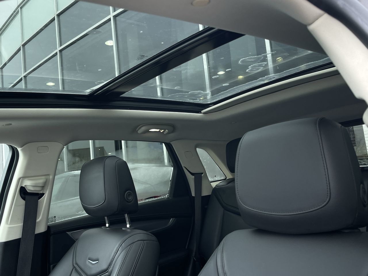 2018 Cadillac XT5 AWD