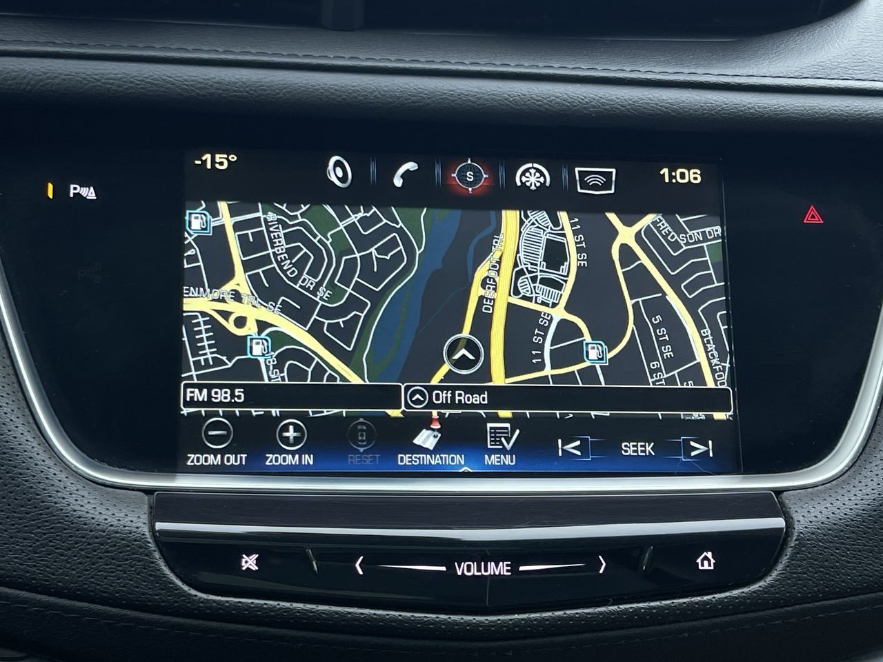 2018 Cadillac XT5 AWD