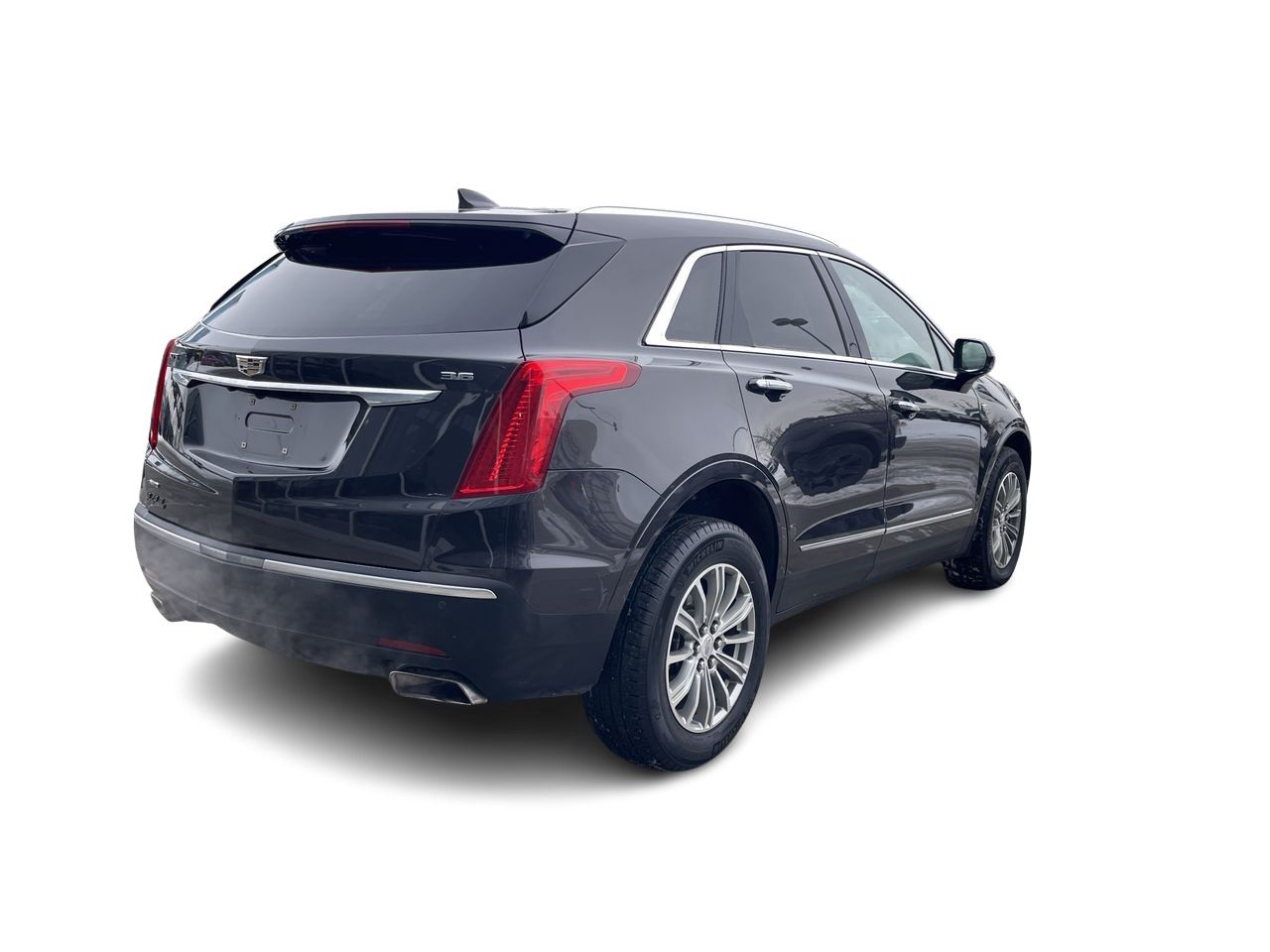 2018 Cadillac XT5 AWD