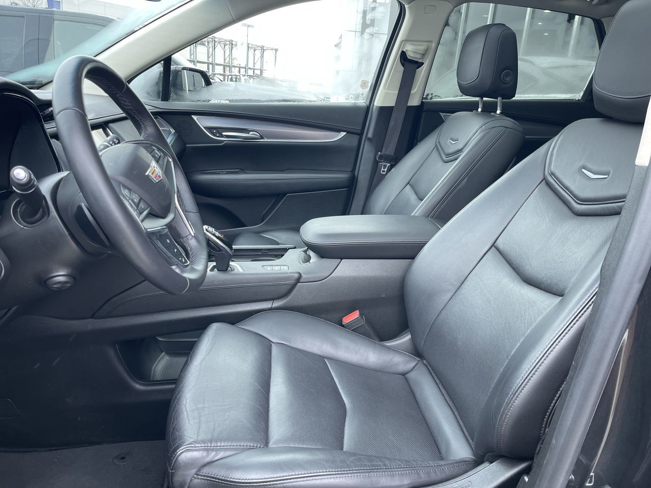 2018 Cadillac XT5 AWD