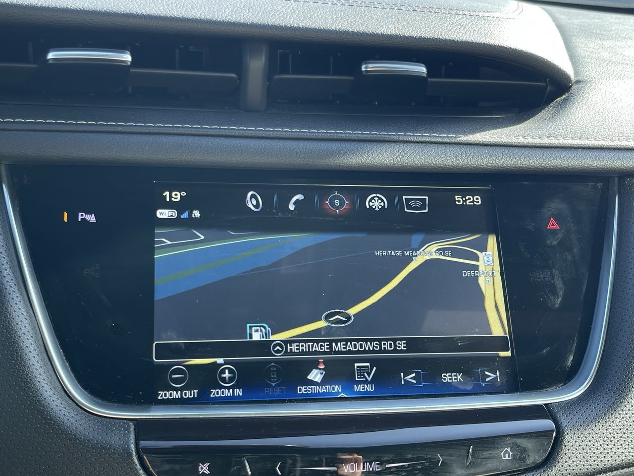 Cadillac XT5  2018 à Calgary, Alberta