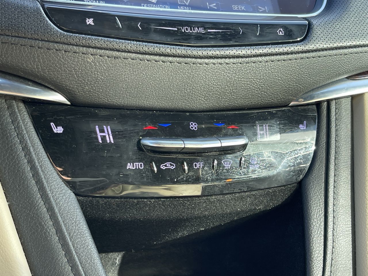 Cadillac XT5  2018 à Calgary, Alberta