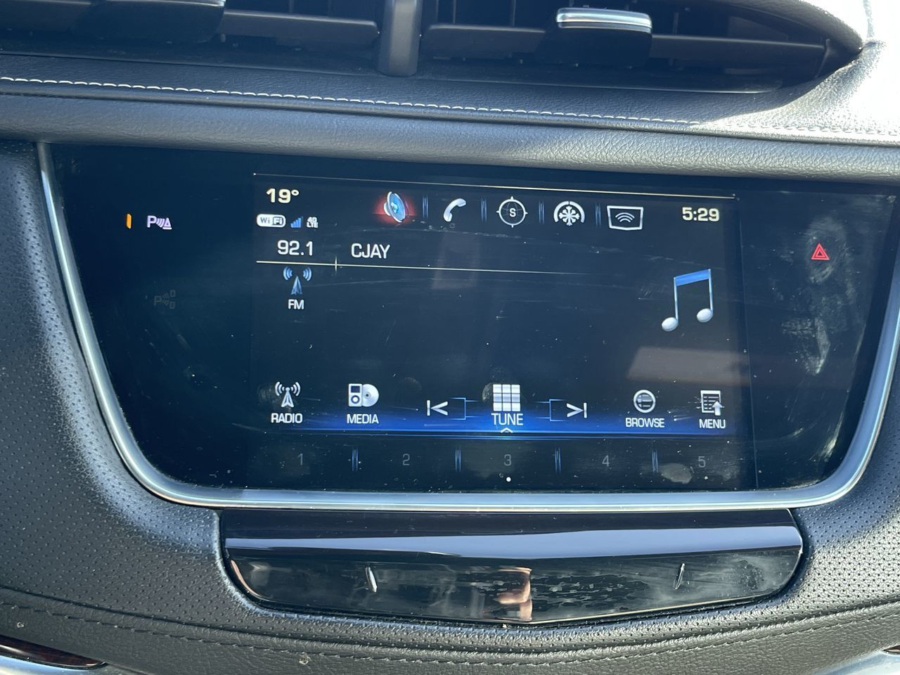 Cadillac XT5  2018 à Calgary, Alberta