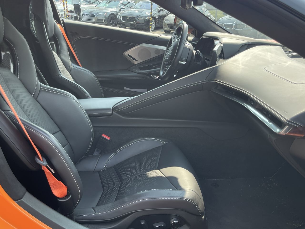 2022 Chevrolet Corvette in Calgary, Alberta