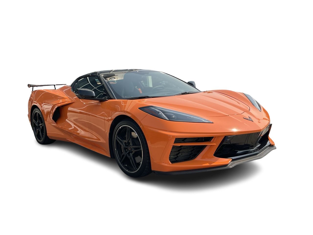2022 Chevrolet Corvette in Calgary, Alberta
