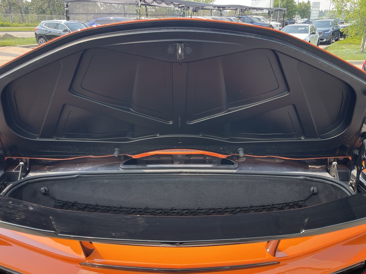 2022 Chevrolet Corvette in Calgary, Alberta