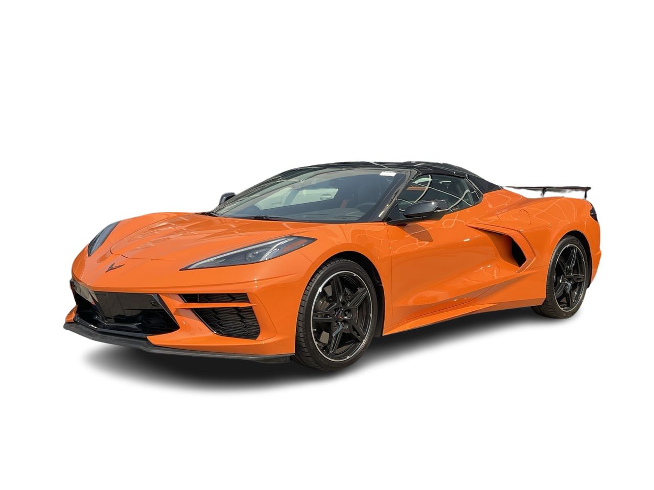 2022 Chevrolet Corvette in Calgary, Alberta