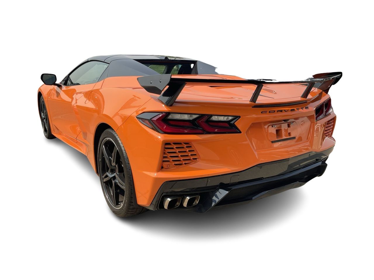 2022 Chevrolet Corvette in Calgary, Alberta
