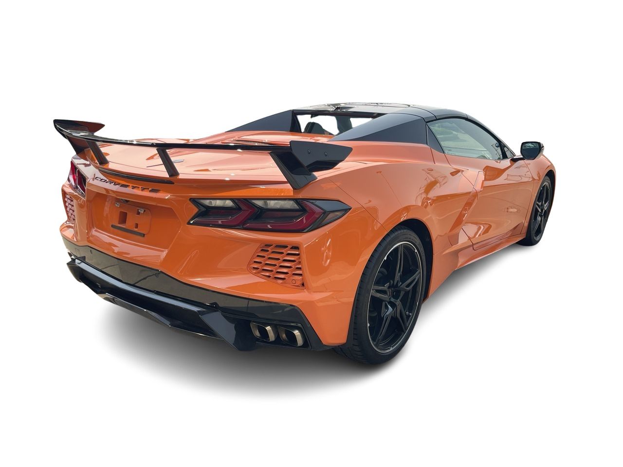 2022 Chevrolet Corvette in Calgary, Alberta