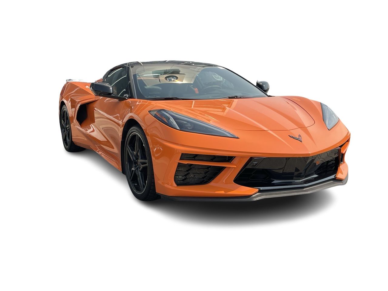 2022 Chevrolet Corvette in Calgary, Alberta