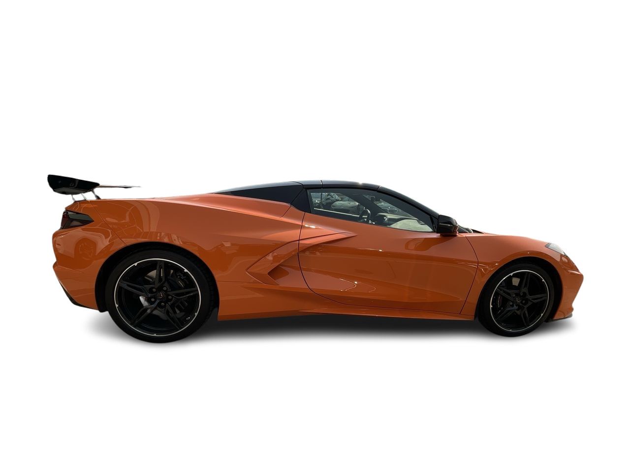 2022 Chevrolet Corvette in Calgary, Alberta