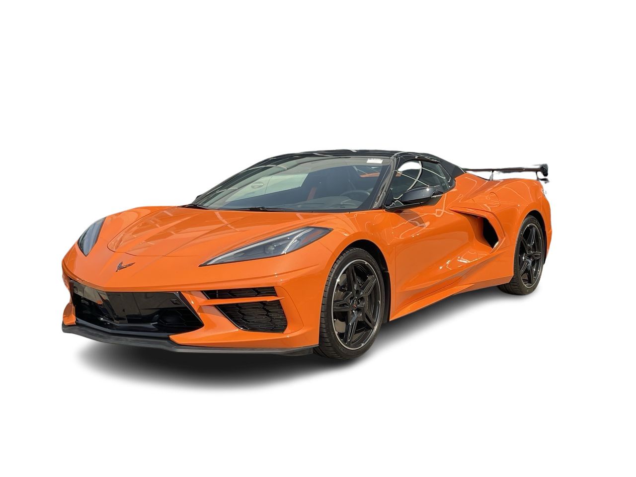 2022 Chevrolet Corvette in Calgary, Alberta
