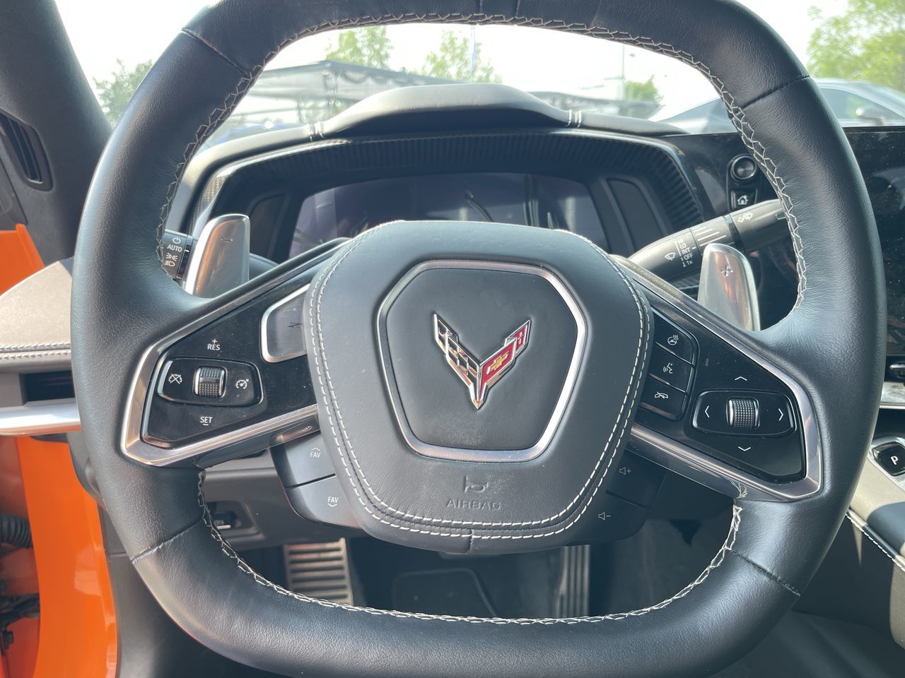 2022 Chevrolet Corvette in Calgary, Alberta