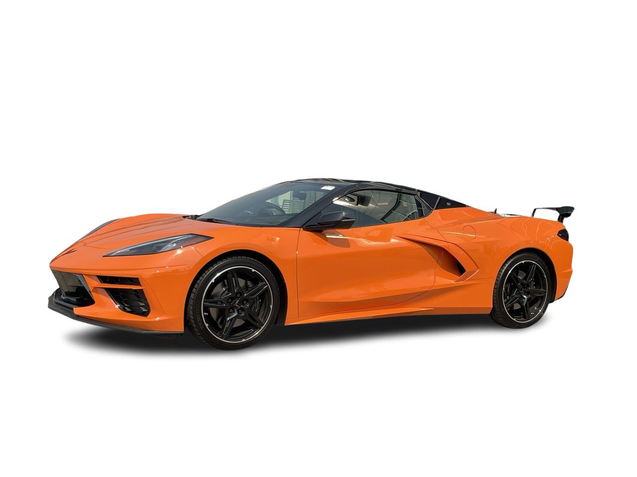 2022 Chevrolet Corvette in Calgary, Alberta