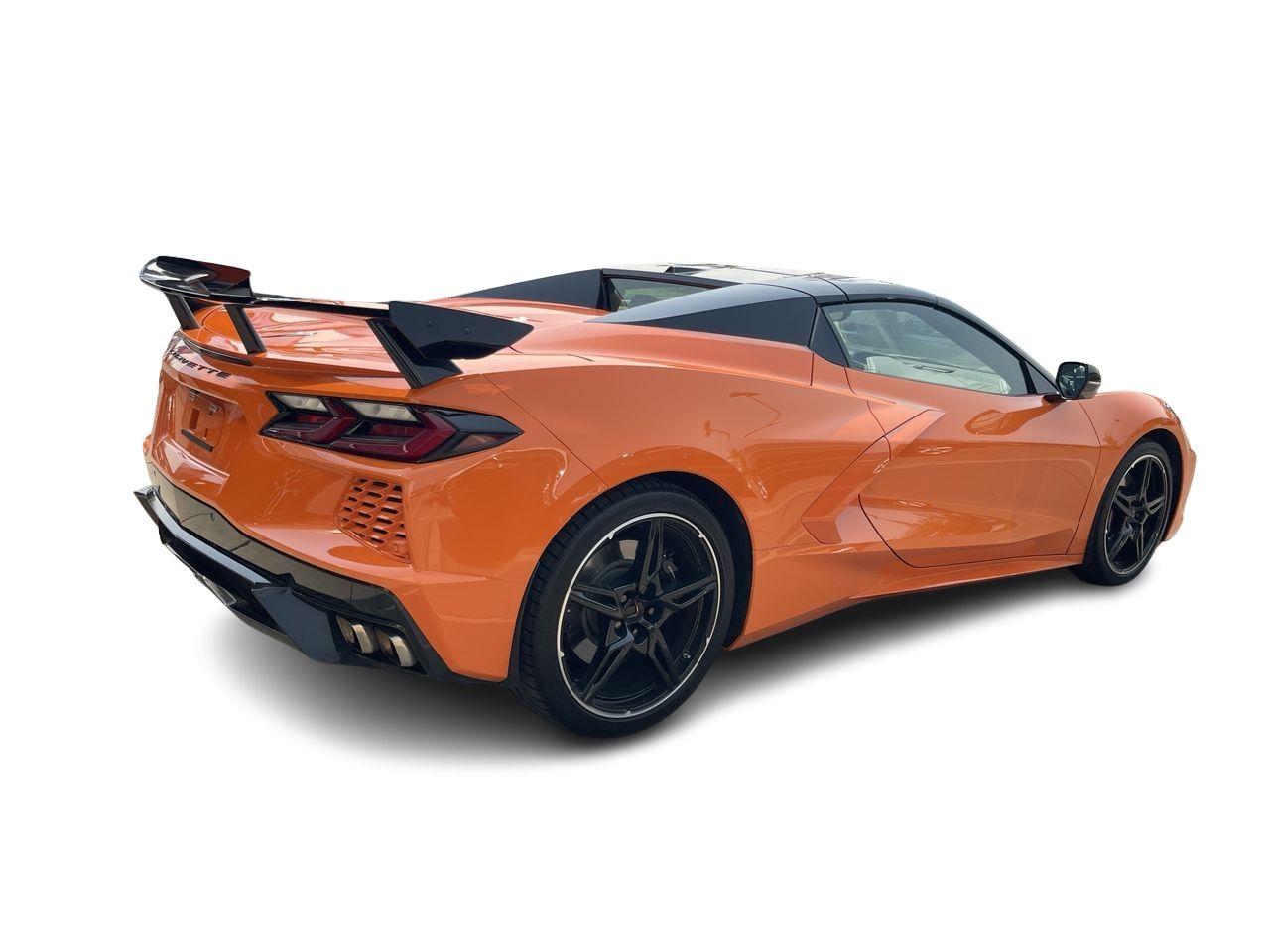2022 Chevrolet Corvette in Calgary, Alberta