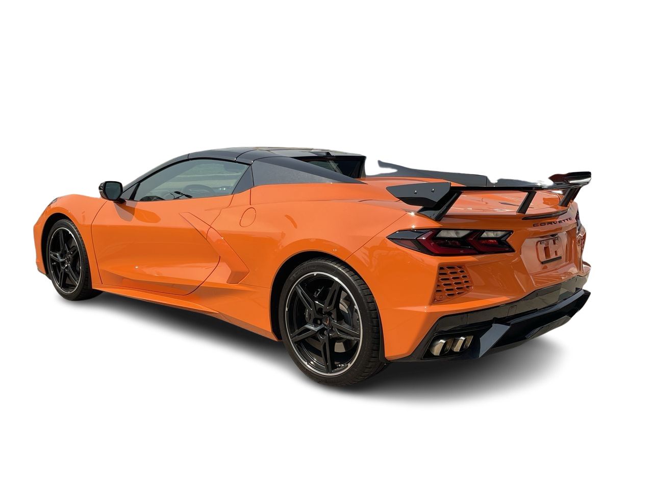2022 Chevrolet Corvette in Calgary, Alberta