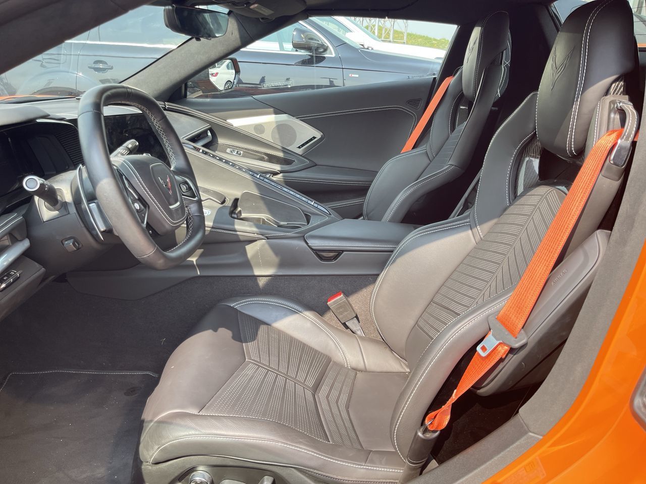 2022 Chevrolet Corvette in Calgary, Alberta