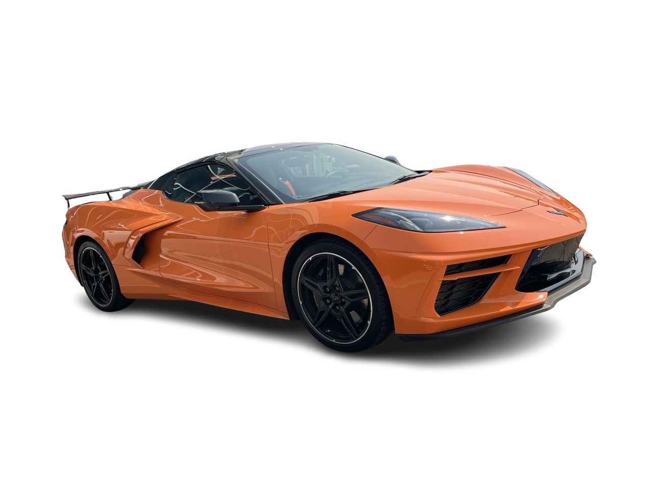 2022 Chevrolet Corvette in Calgary, Alberta