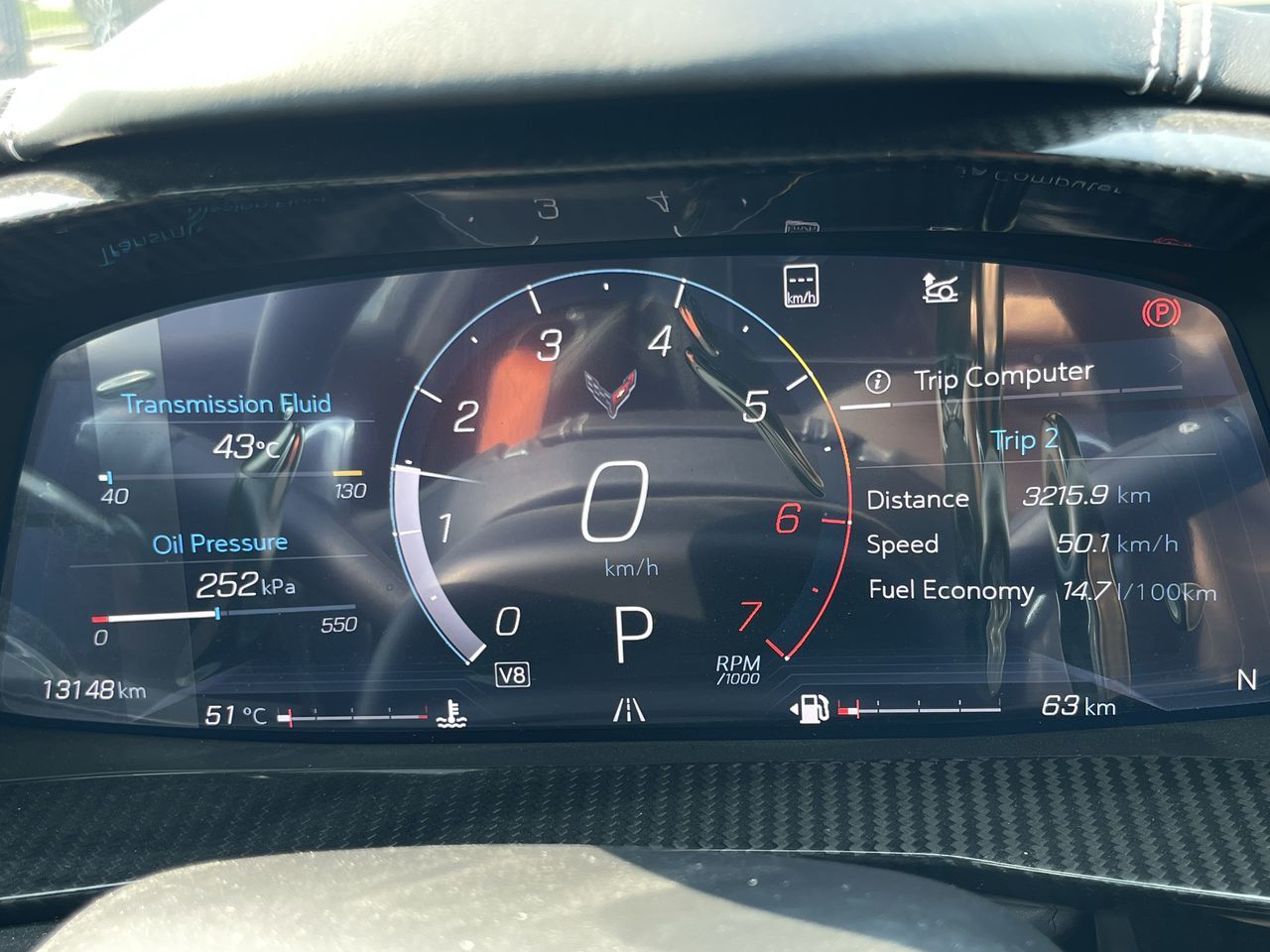 2022 Chevrolet Corvette in Calgary, Alberta