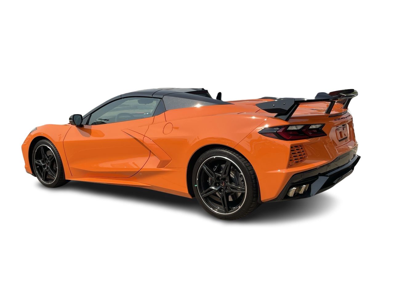 2022 Chevrolet Corvette in Calgary, Alberta