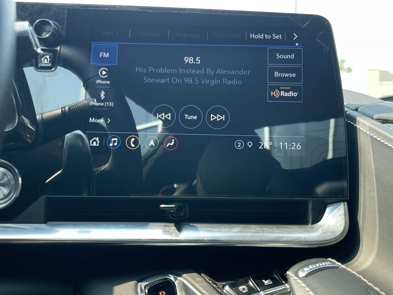 2022 Chevrolet Corvette in Calgary, Alberta