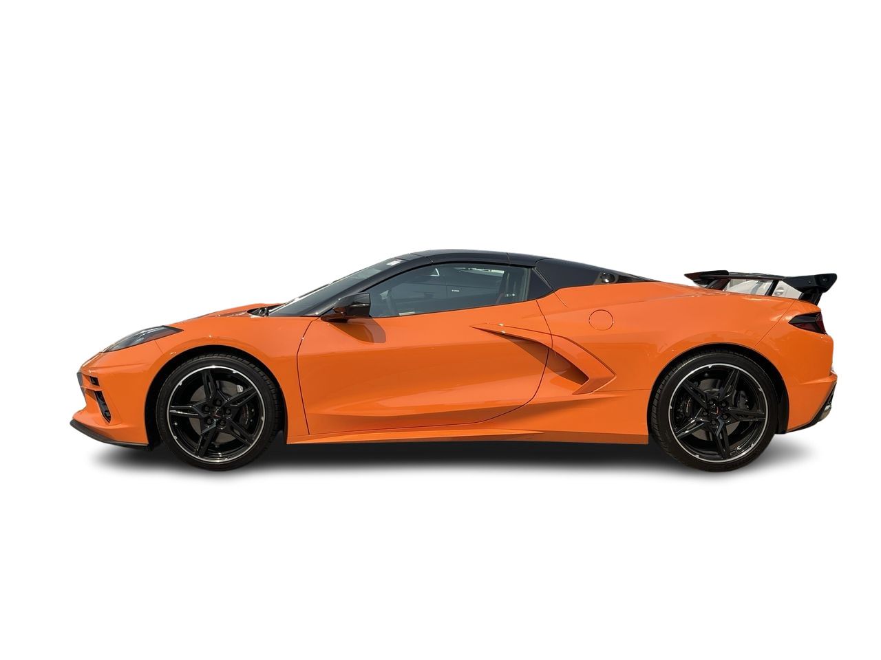 2022 Chevrolet Corvette in Calgary, Alberta