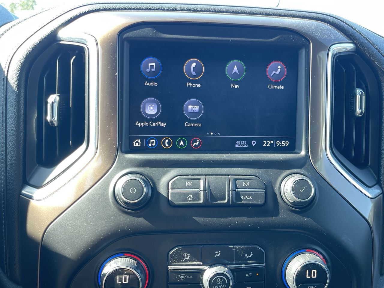 Chevrolet Silverado 1500  2019 à Calgary, Alberta
