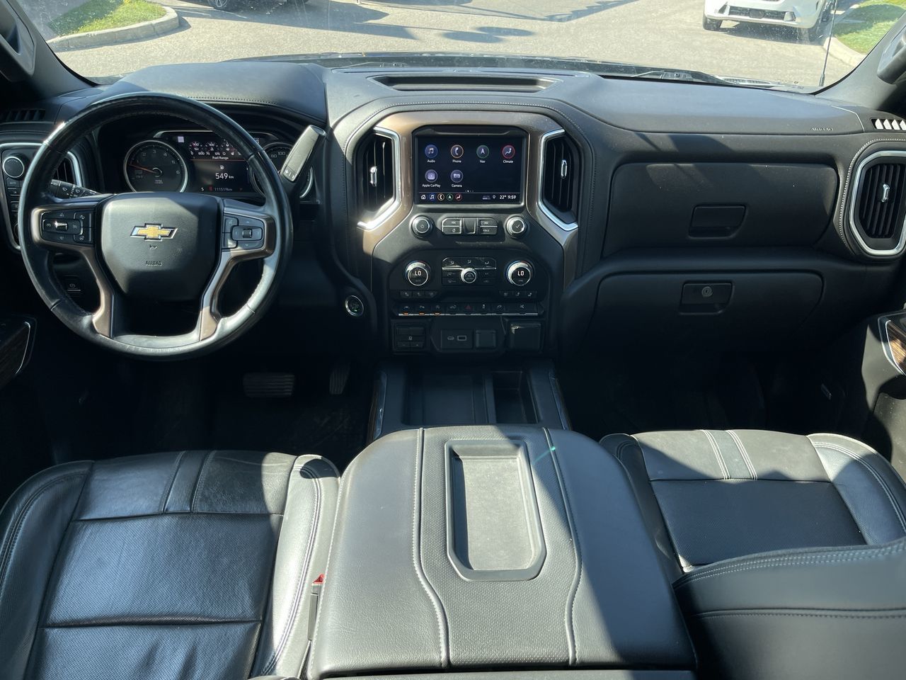 Chevrolet Silverado 1500  2019 à Calgary, Alberta