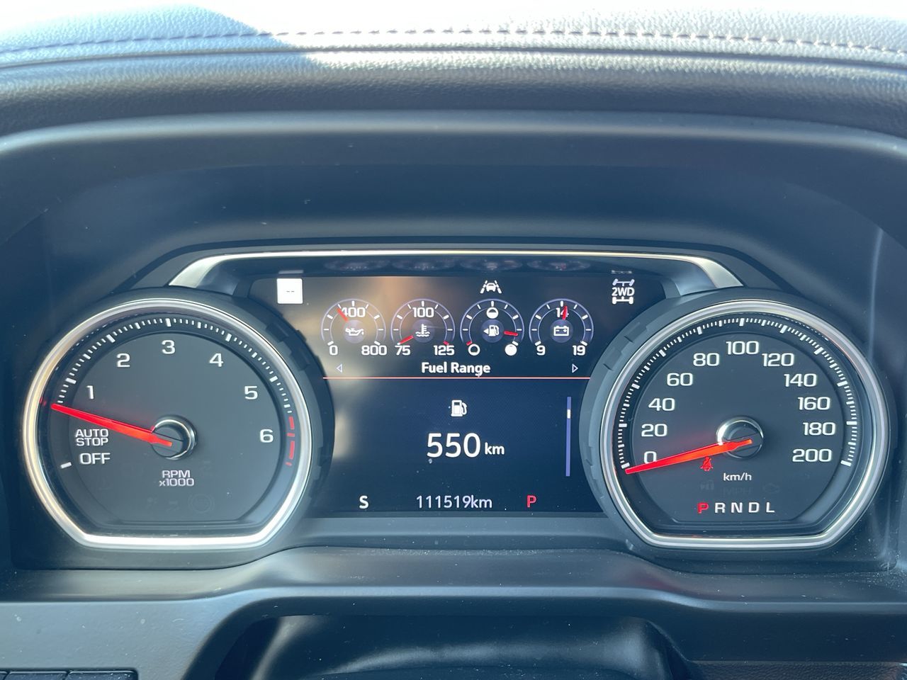 Chevrolet Silverado 1500  2019 à Calgary, Alberta