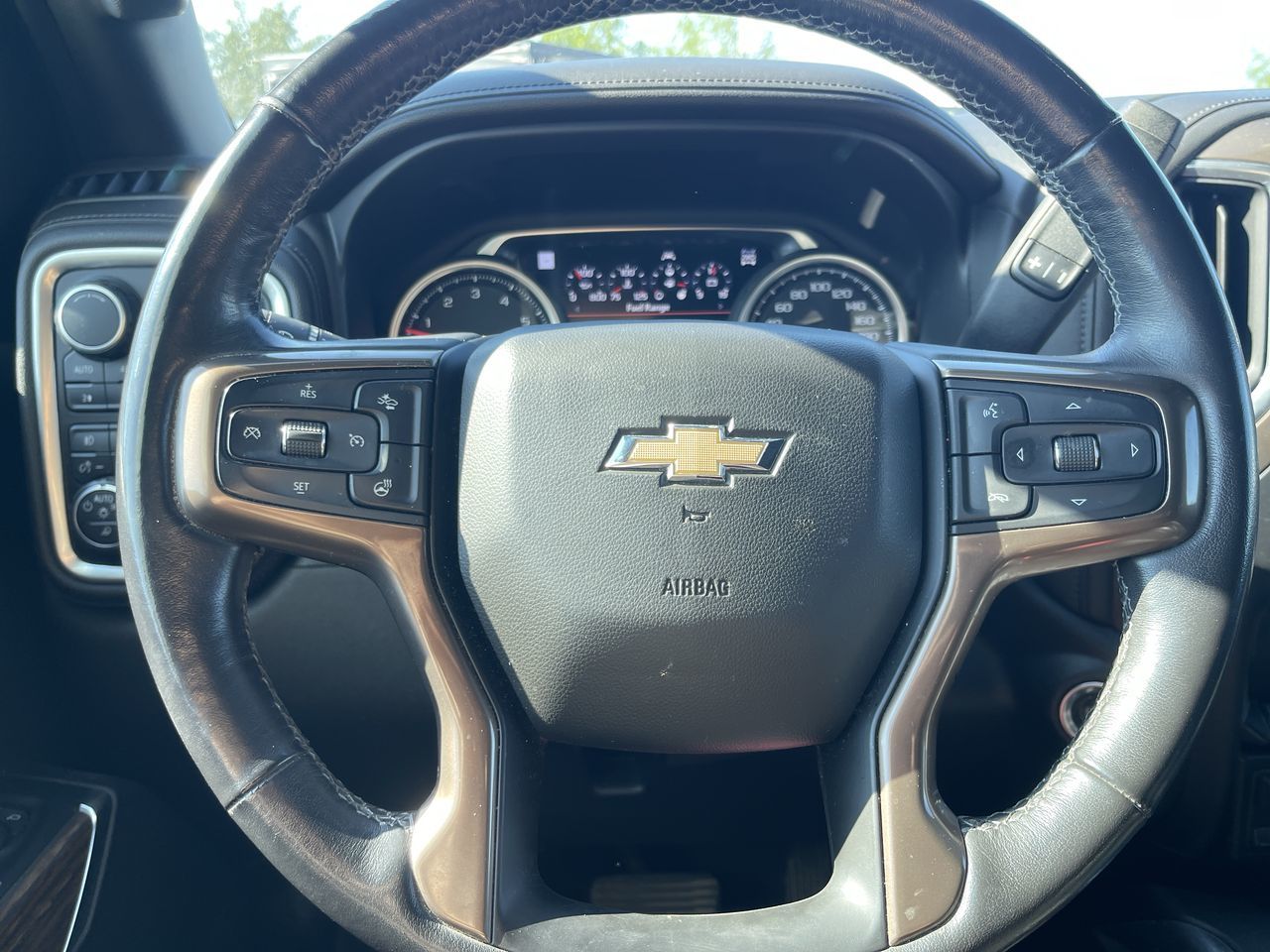 Chevrolet Silverado 1500  2019 à Calgary, Alberta