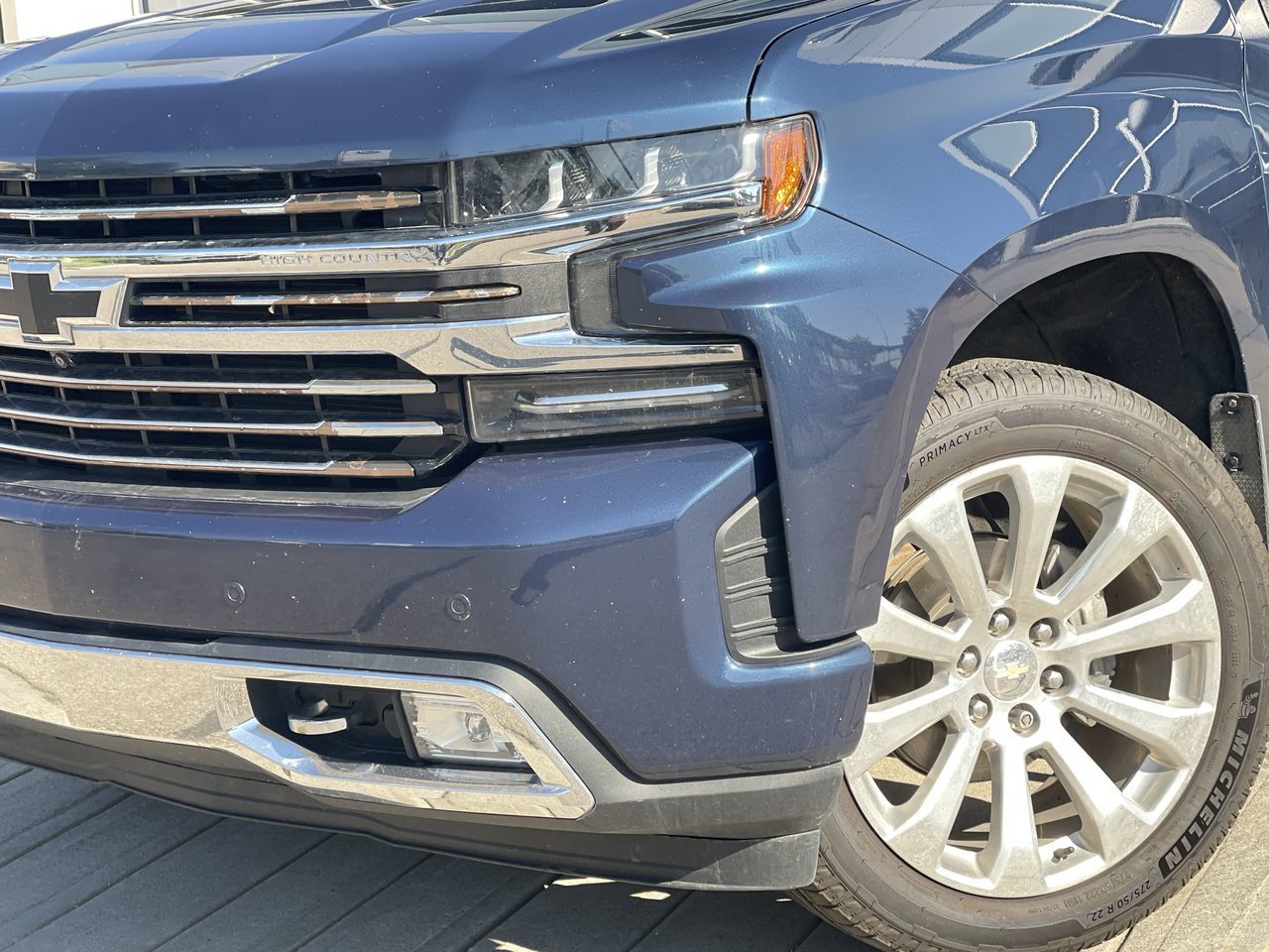 Chevrolet Silverado 1500  2019 à Calgary, Alberta