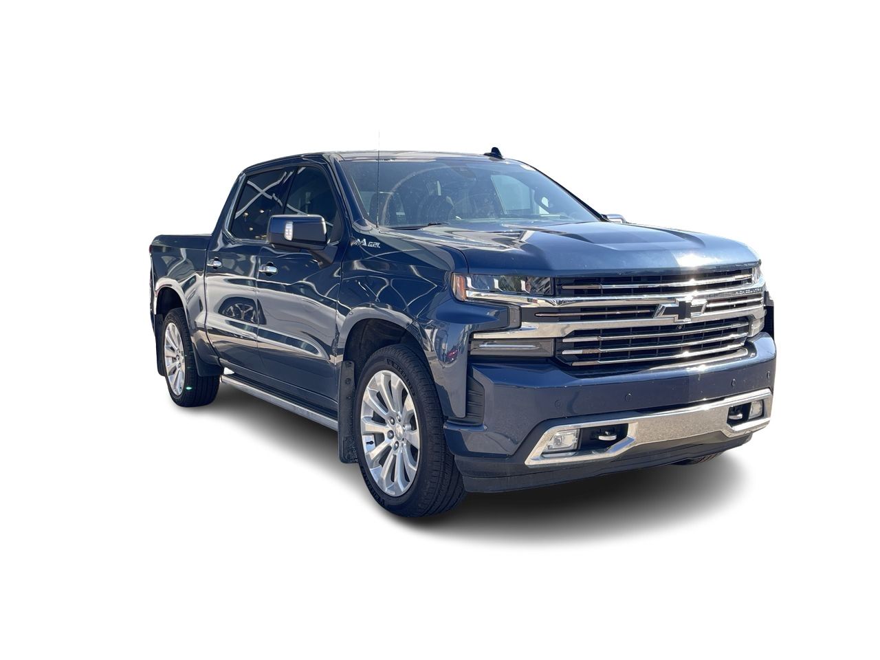 Chevrolet Silverado 1500  2019 à Calgary, Alberta