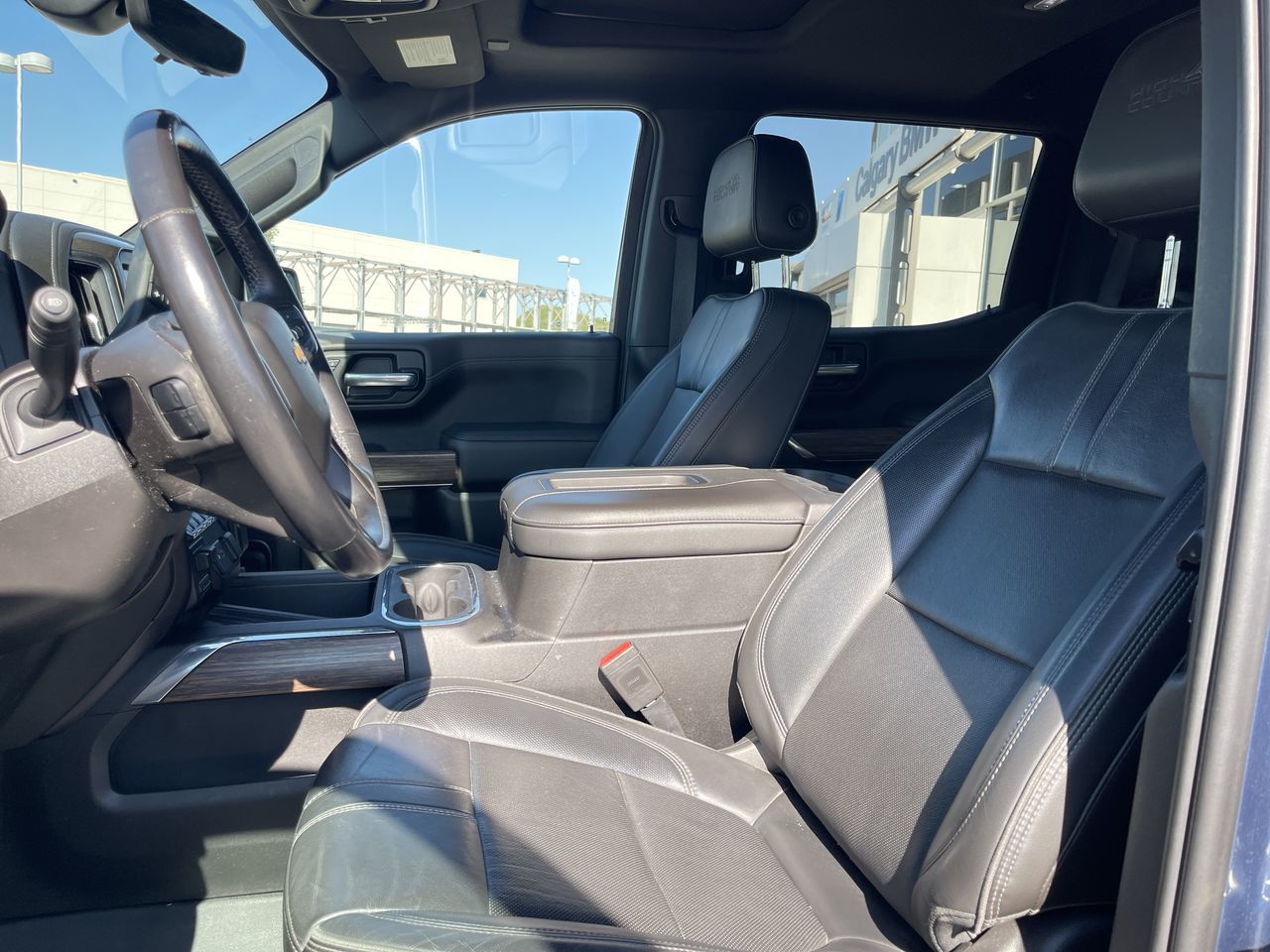 Chevrolet Silverado 1500  2019 à Calgary, Alberta