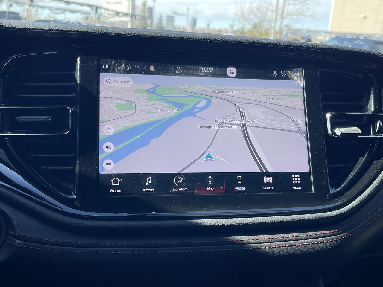 2021 Dodge Durango in Calgary, Alberta