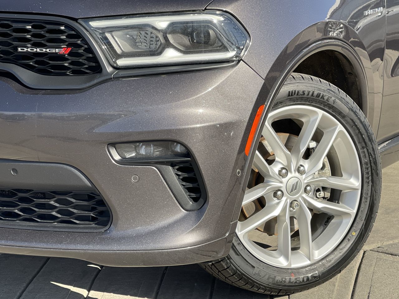 2021 Dodge Durango in Calgary, Alberta