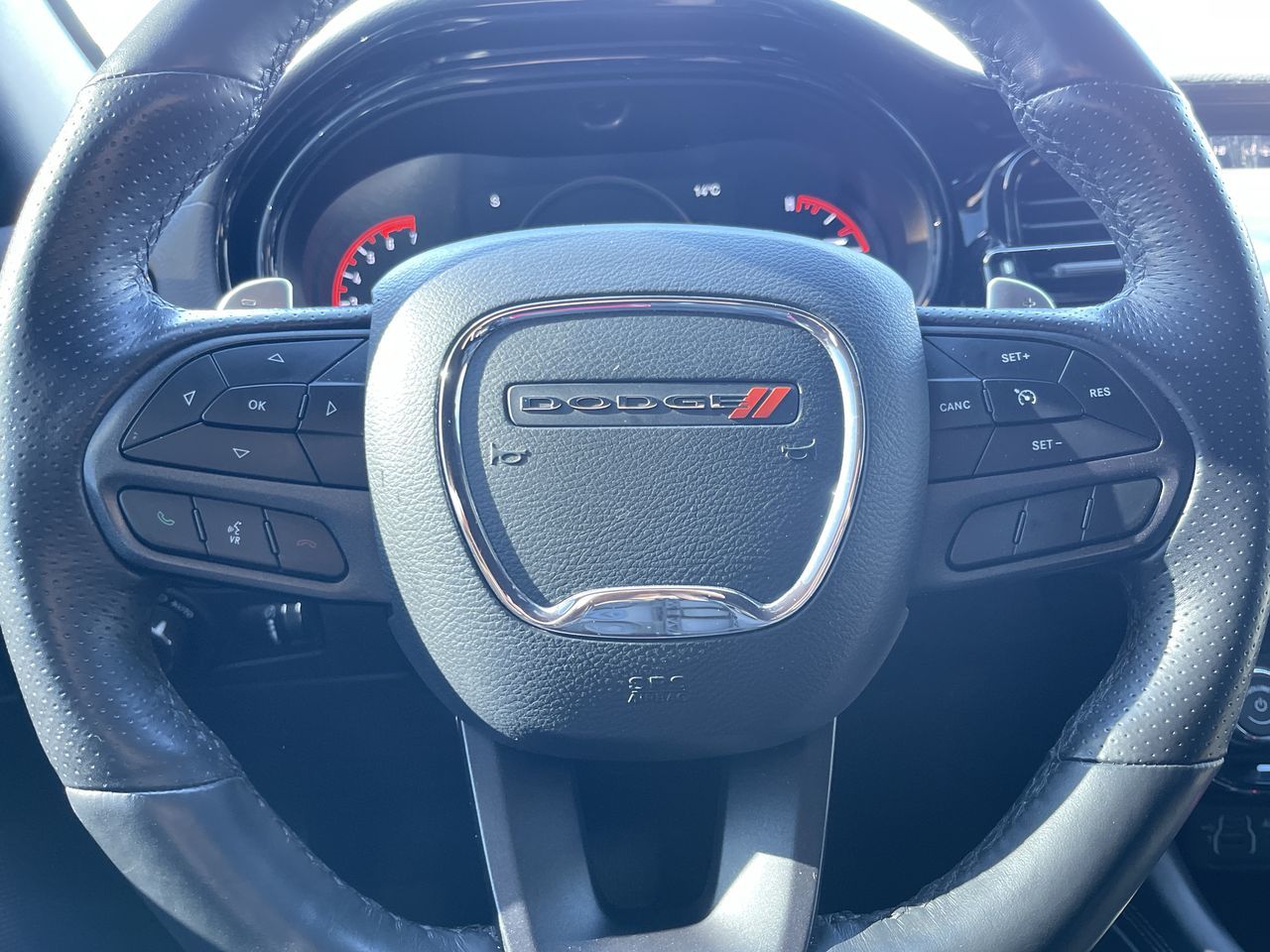 2021 Dodge Durango in Calgary, Alberta