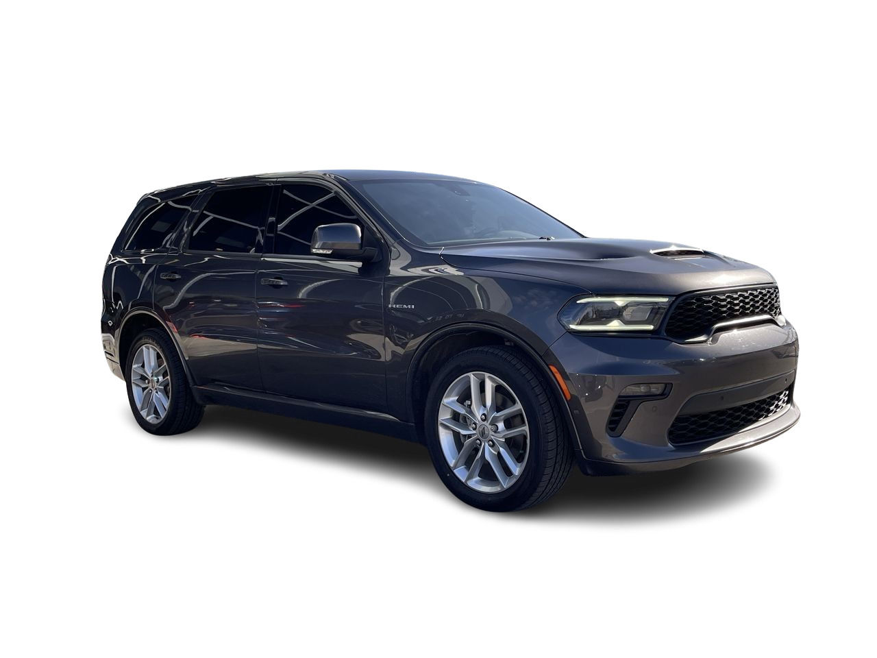 2021 Dodge Durango in Calgary, Alberta
