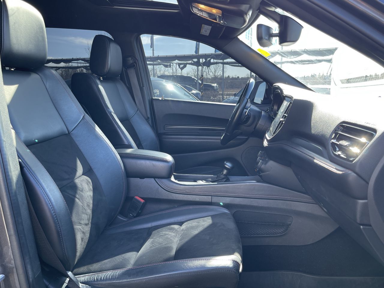 2021 Dodge Durango in Calgary, Alberta
