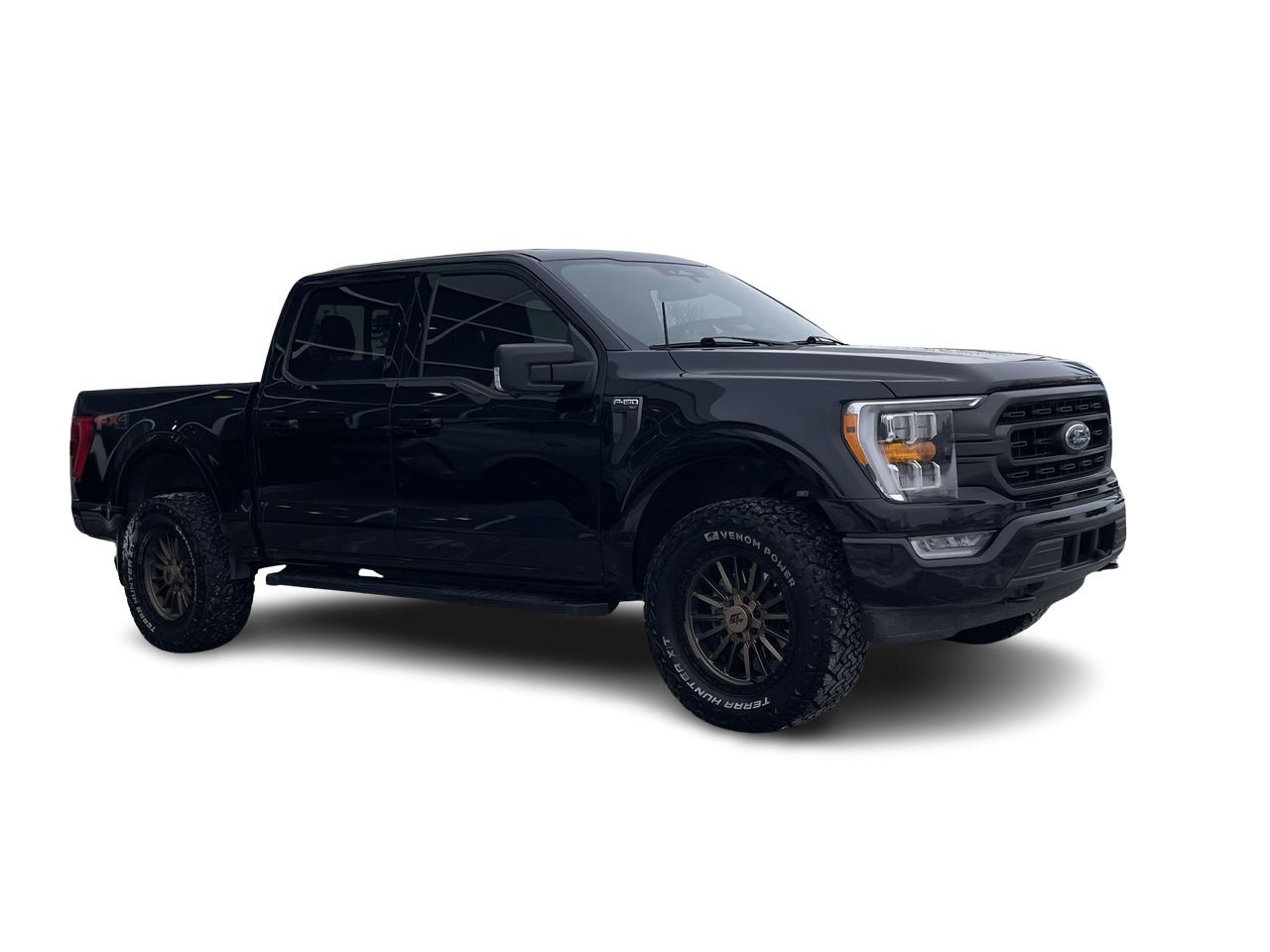 2023 Ford F150 in Calgary, Alberta