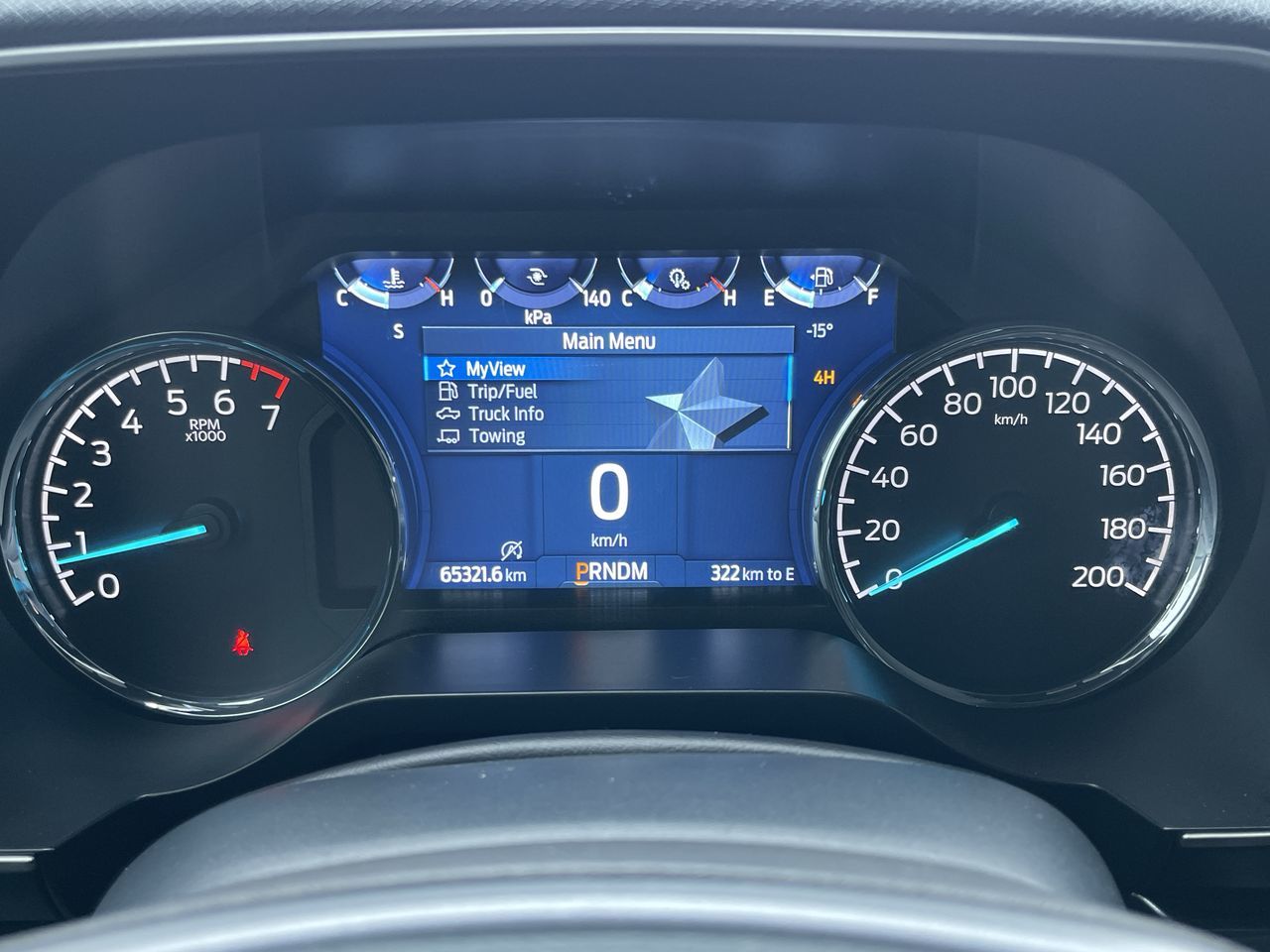 2023 Ford F150 in Calgary, Alberta