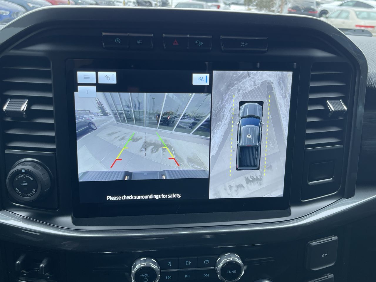 2023 Ford F150 in Calgary, Alberta