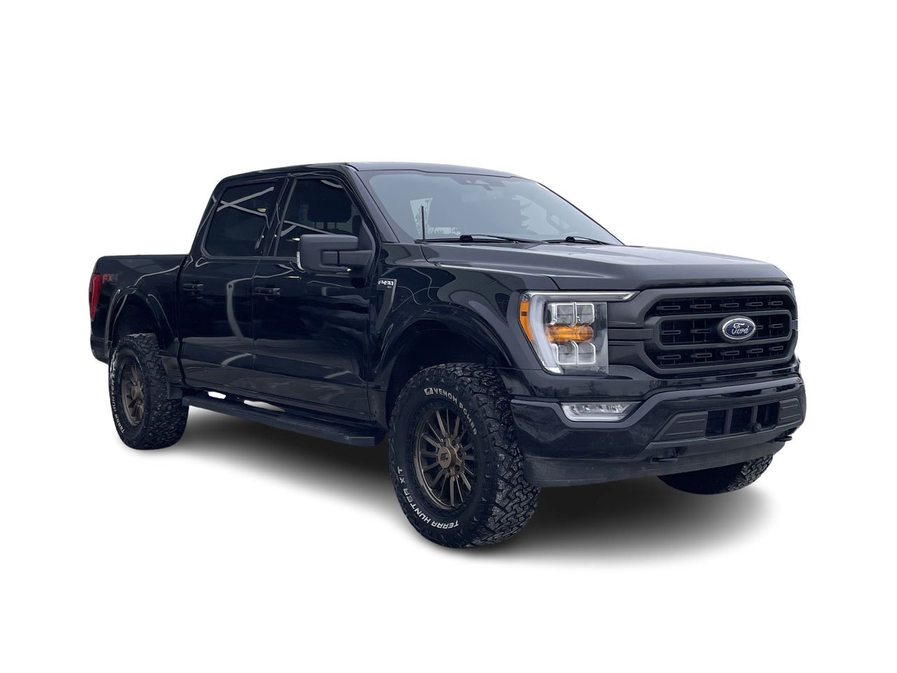 2023 Ford F150 in Calgary, Alberta