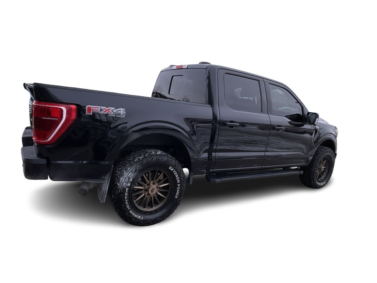 2023 Ford F150 in Calgary, Alberta