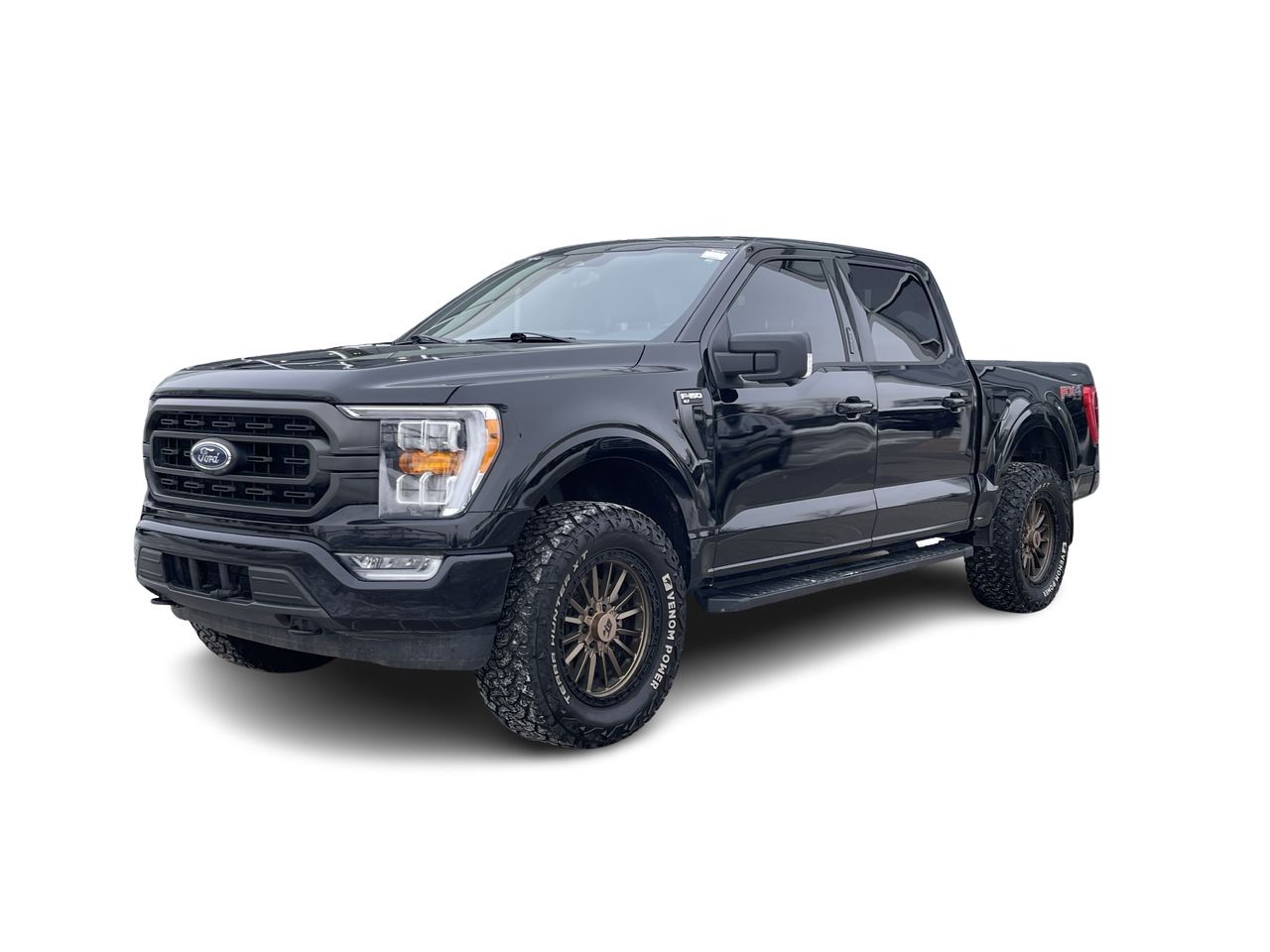 2023 Ford F150 in Calgary, Alberta