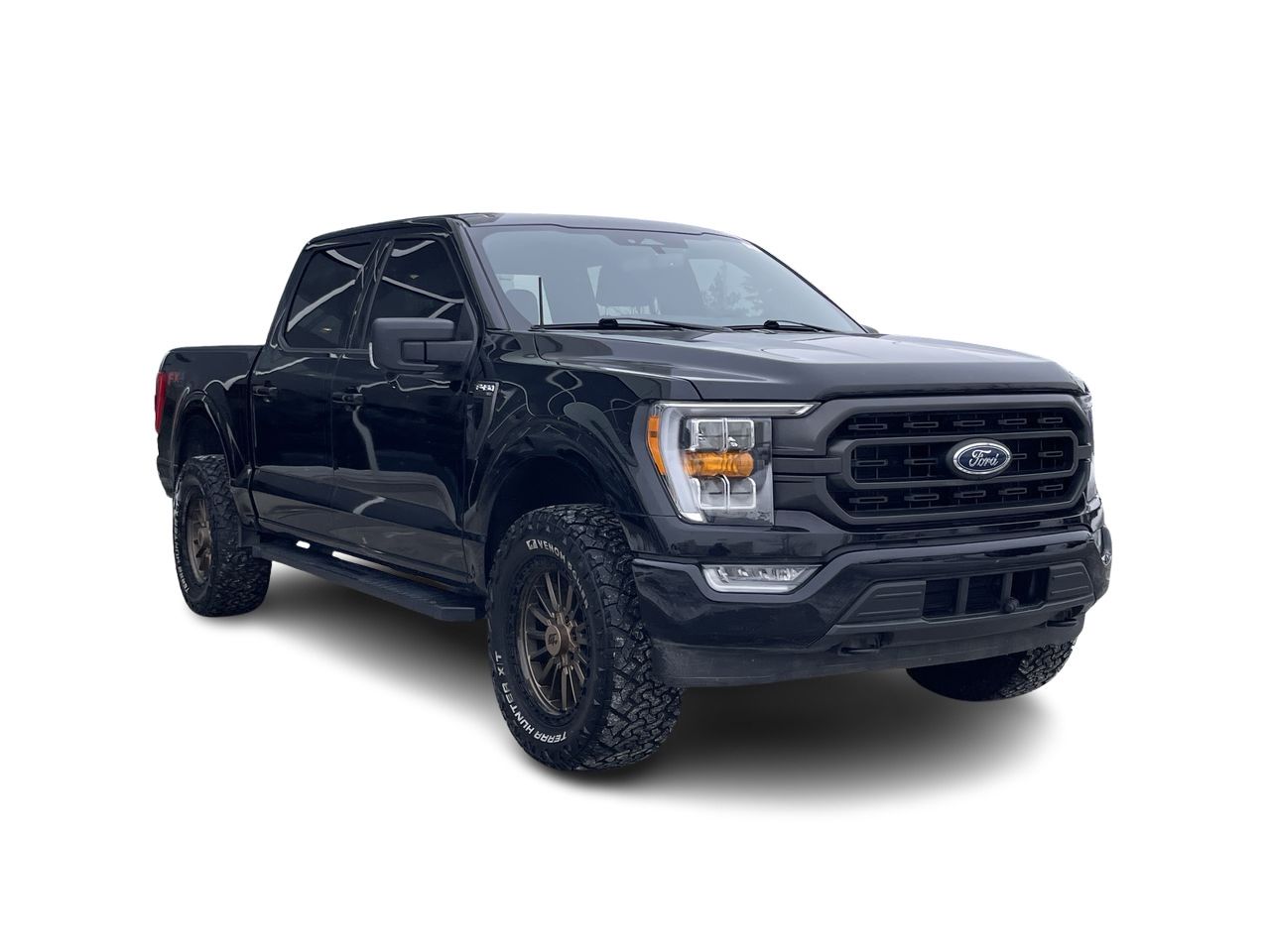 2023 Ford F150 in Calgary, Alberta